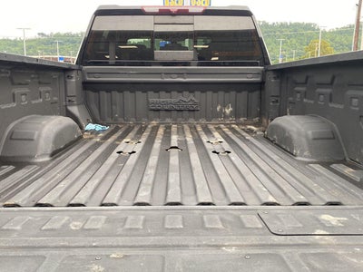 2022 Chevrolet Silverado 3500HD High Country