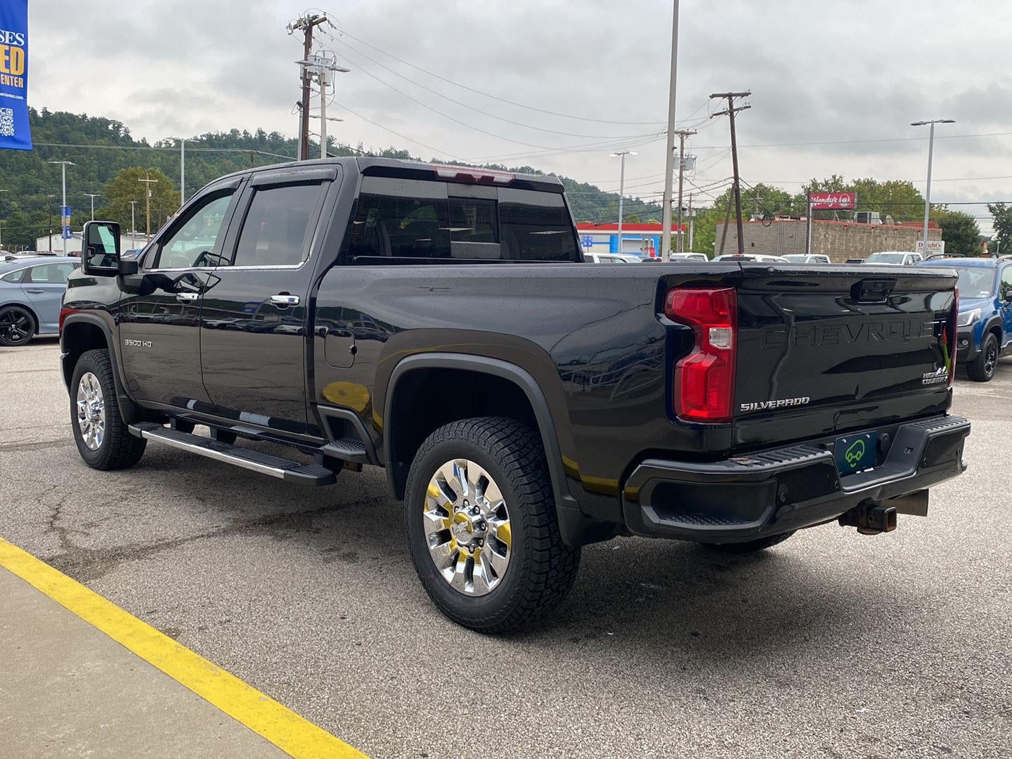 2022 Chevrolet Silverado 3500HD High Country