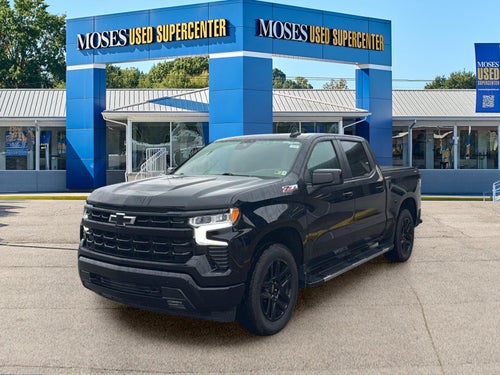 2022 Chevrolet Silverado 1500 RST