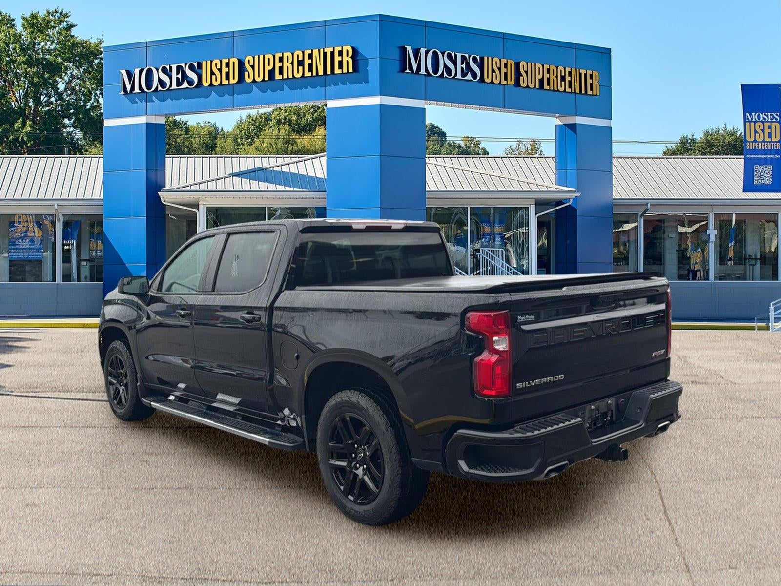2022 Chevrolet Silverado 1500 RST