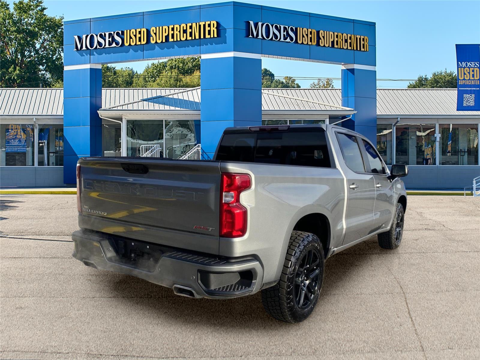 2023 Chevrolet Silverado 1500 RST