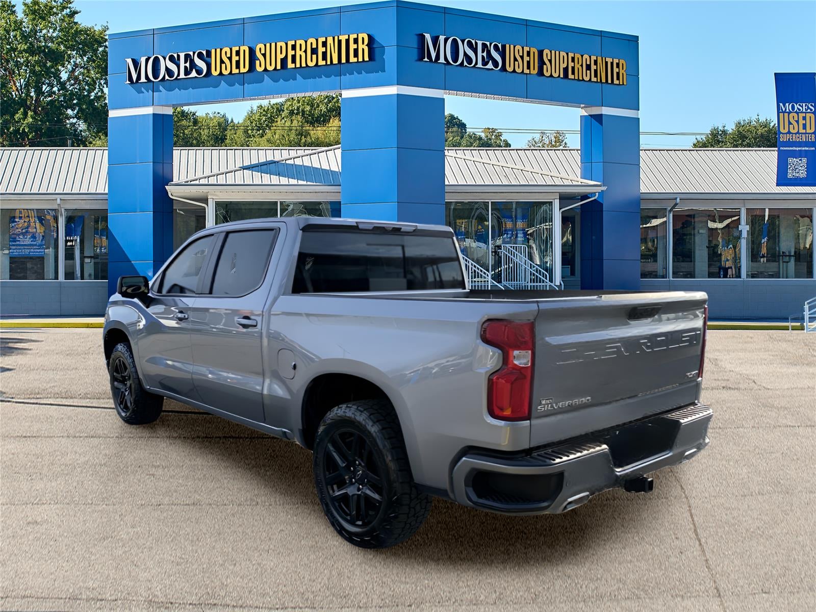 2023 Chevrolet Silverado 1500 RST