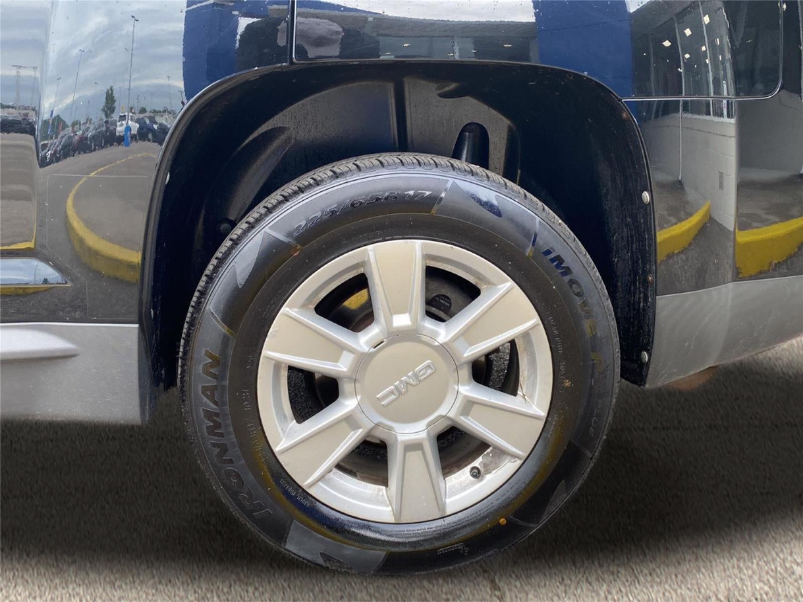 2012 GMC Terrain SLE-2