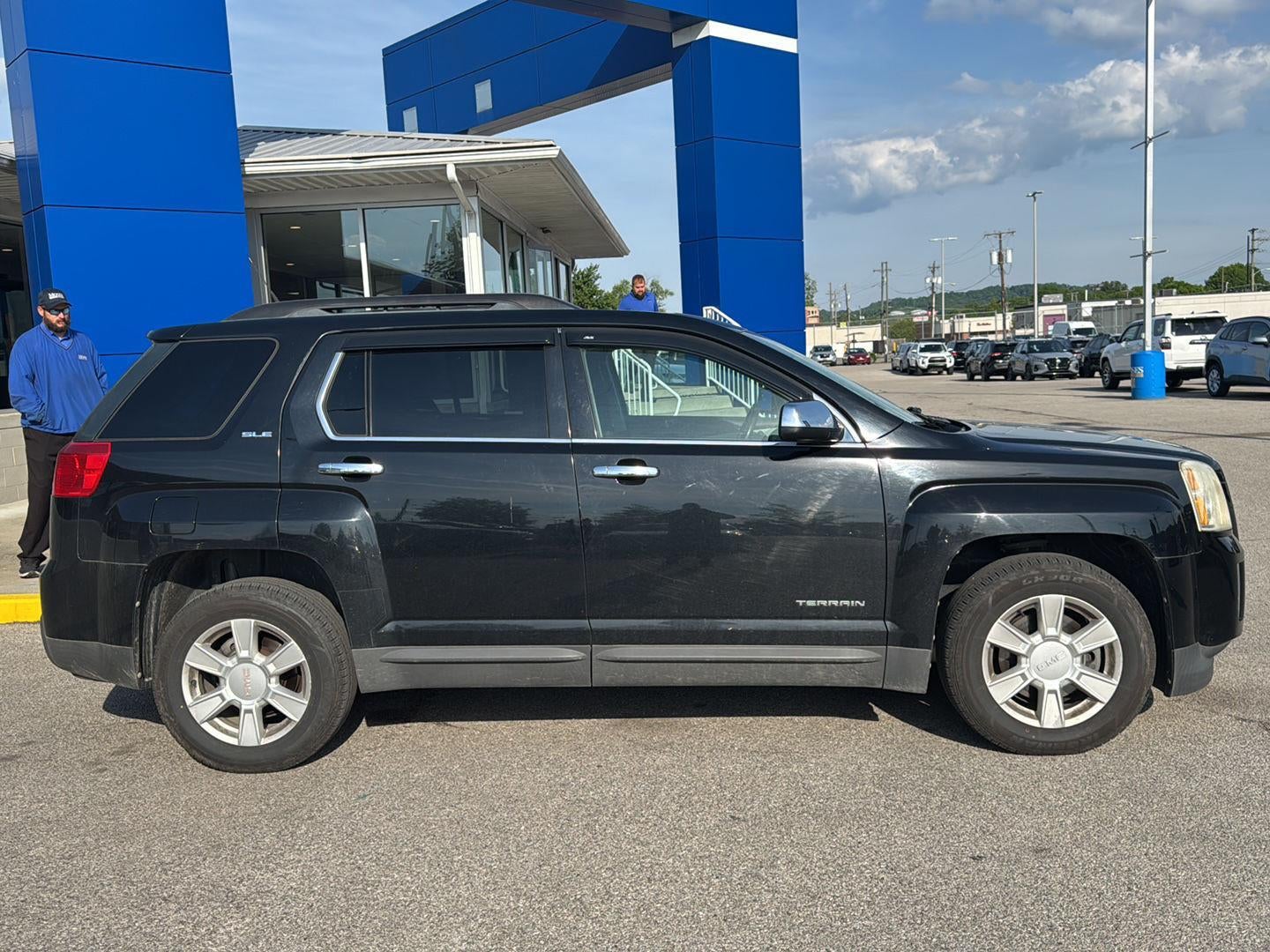 2012 GMC Terrain SLE-2