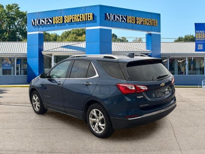 2021 Chevrolet Equinox Premier