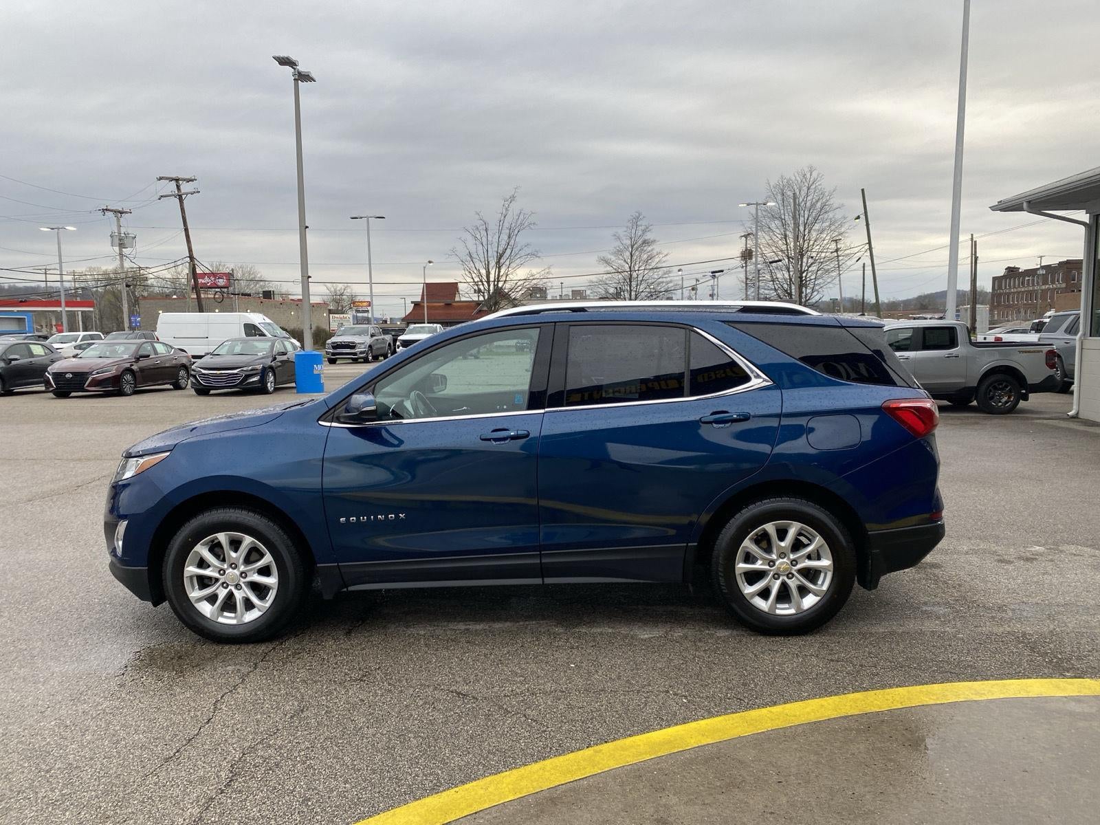 2019 Chevrolet Equinox LT