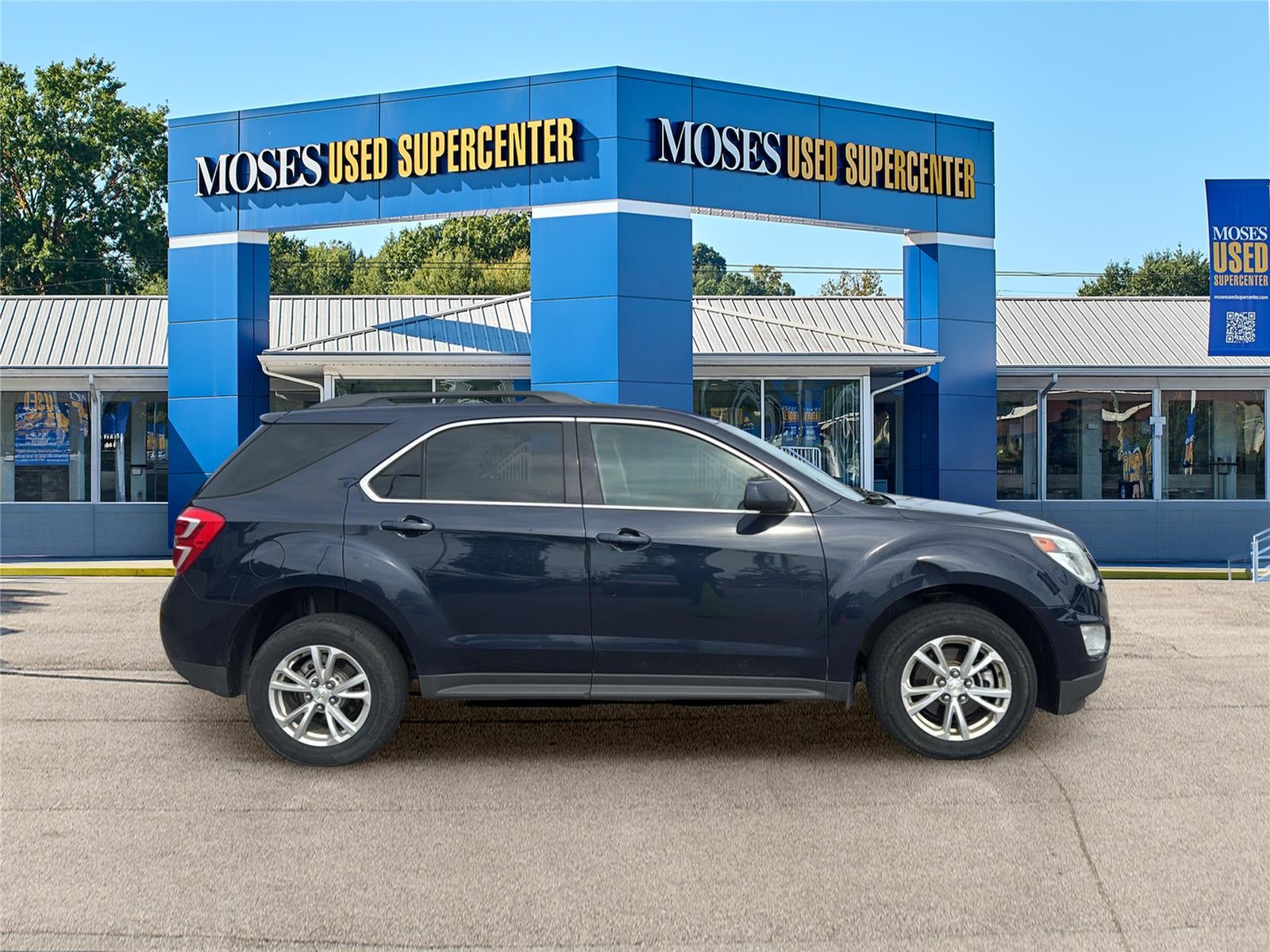 2016 Chevrolet Equinox LT