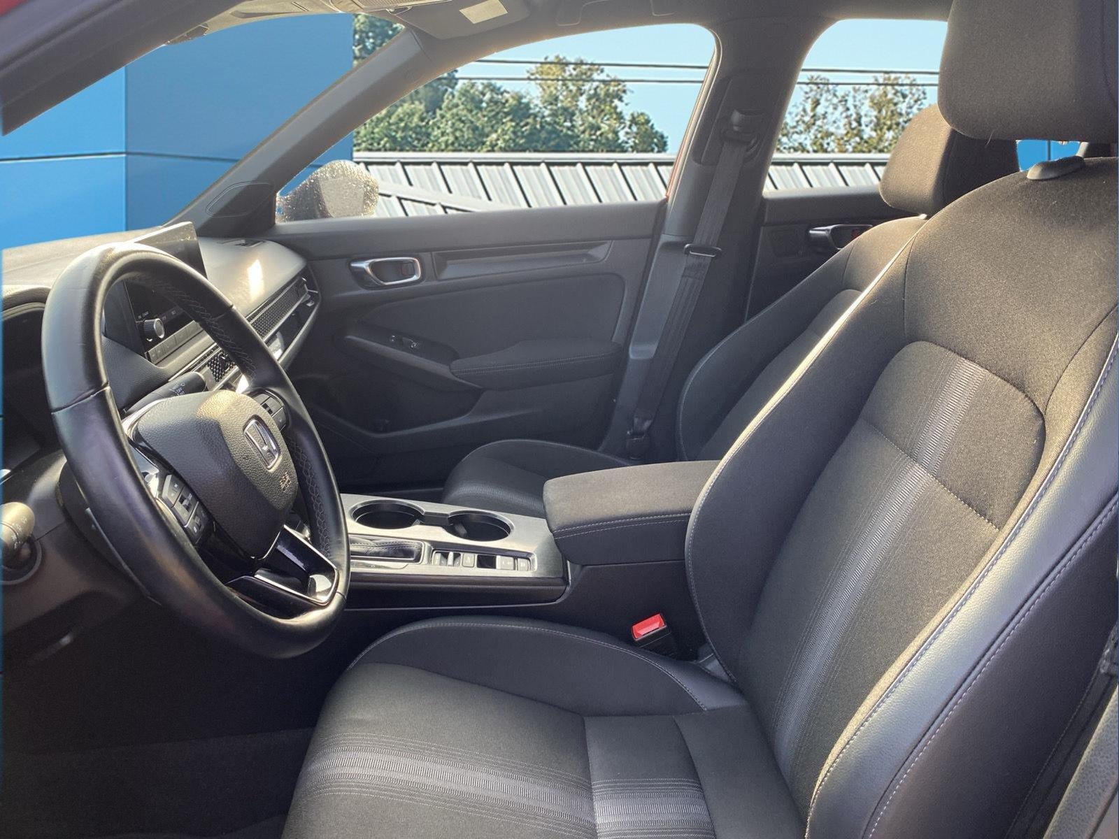 2024 Honda Civic Sedan Sport
