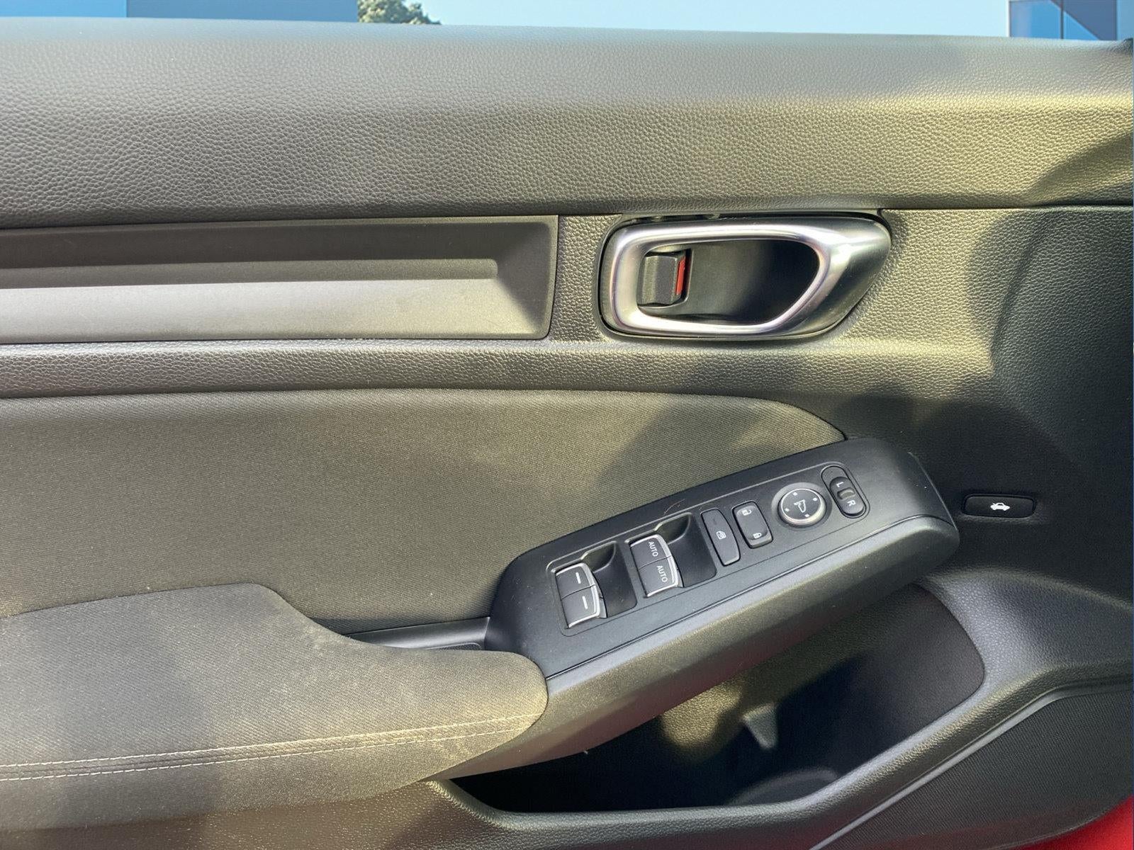 2024 Honda Civic Sedan Sport