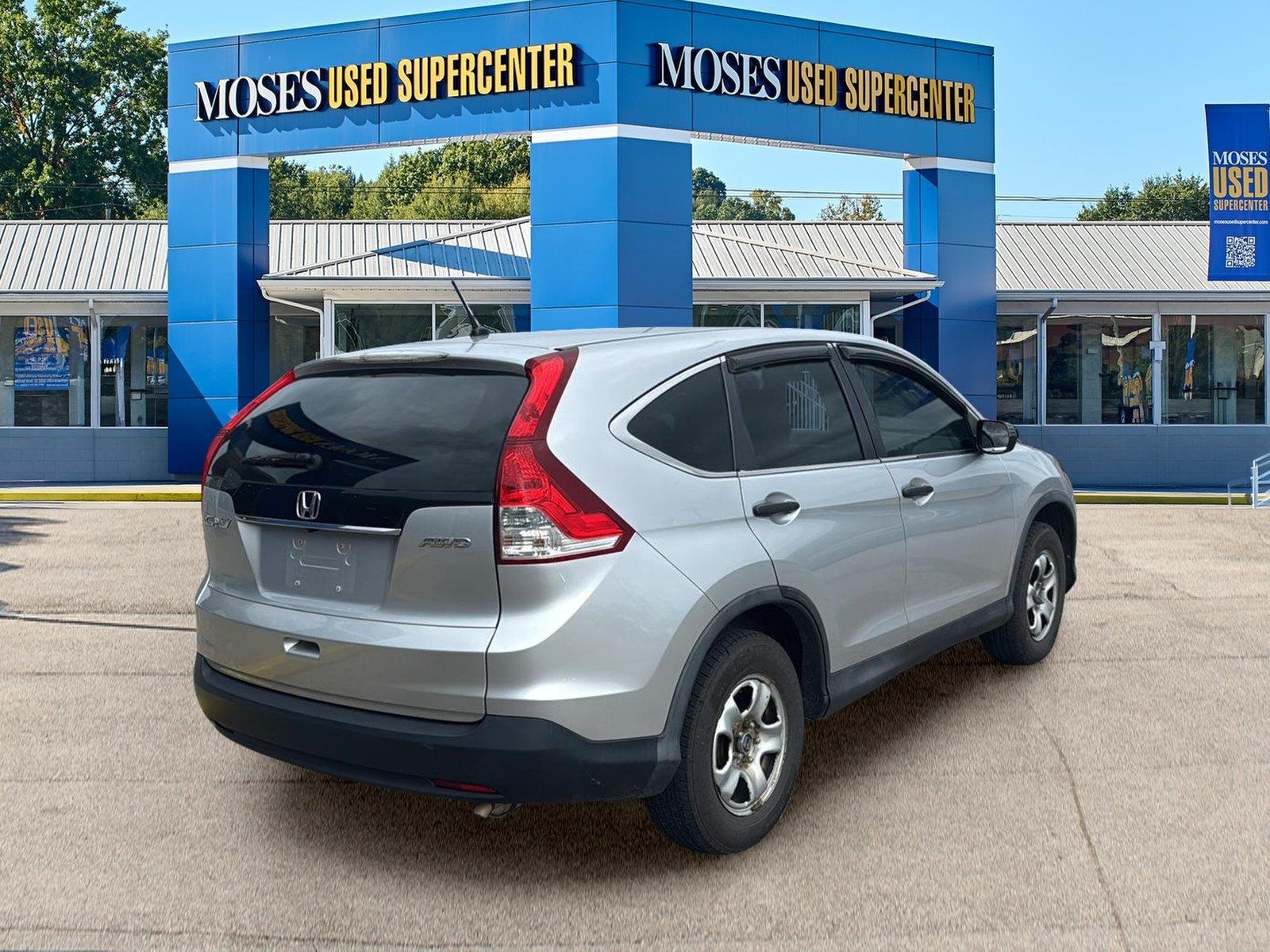 2012 Honda Cr-V LX