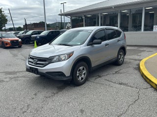 2012 Honda CR-V LX