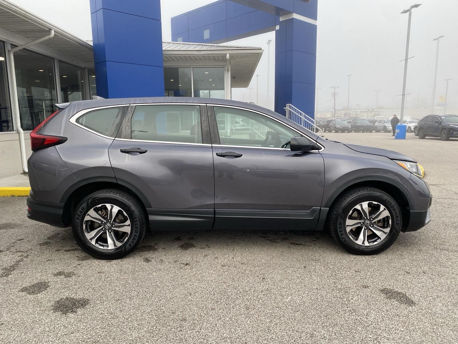 2020 Honda CR-V LX