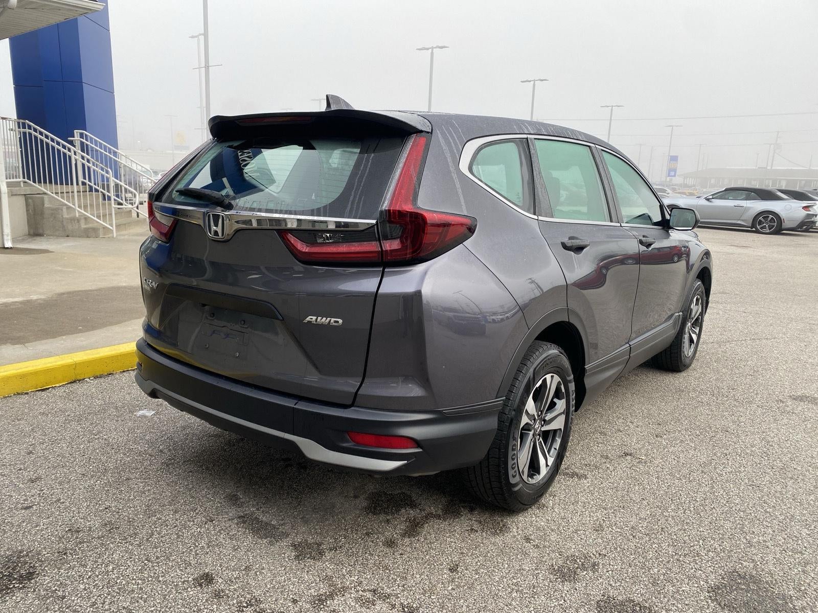 2020 Honda CR-V LX