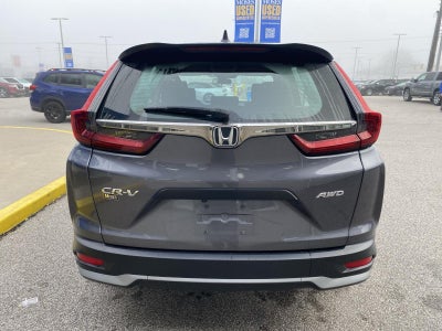 2020 Honda CR-V LX