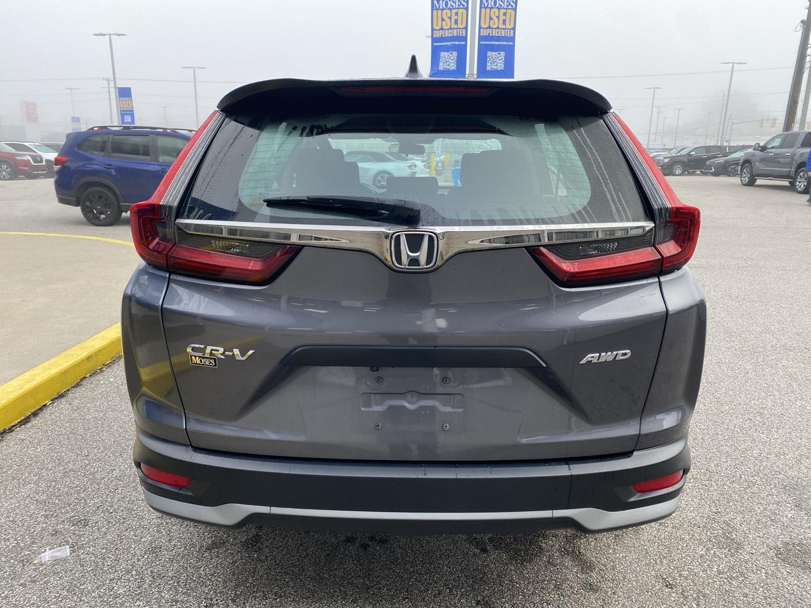 2020 Honda CR-V LX