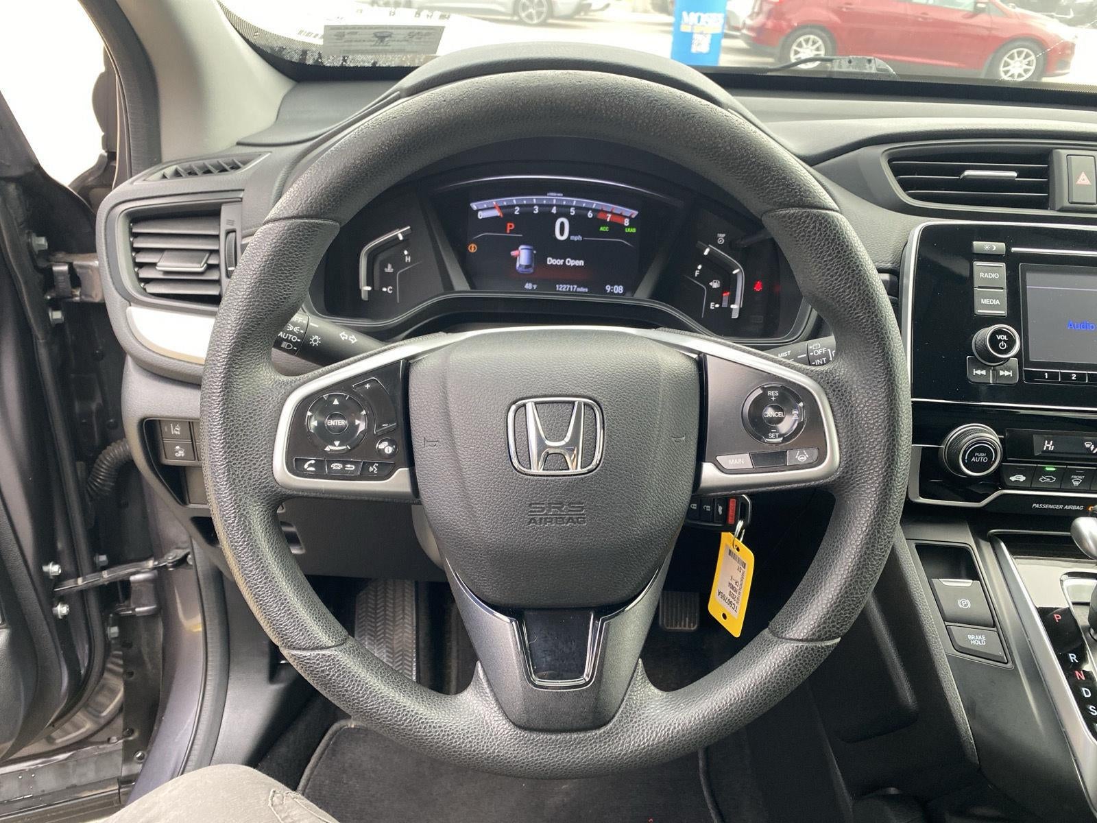 2020 Honda CR-V LX