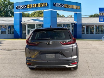 2020 Honda CR-V LX