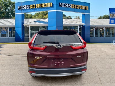 2017 Honda Cr-V EX