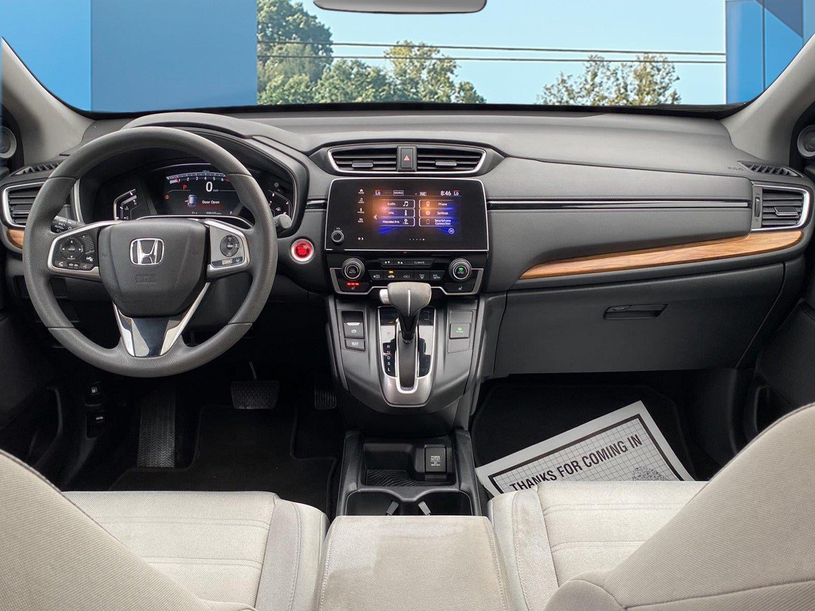 2017 Honda Cr-V EX