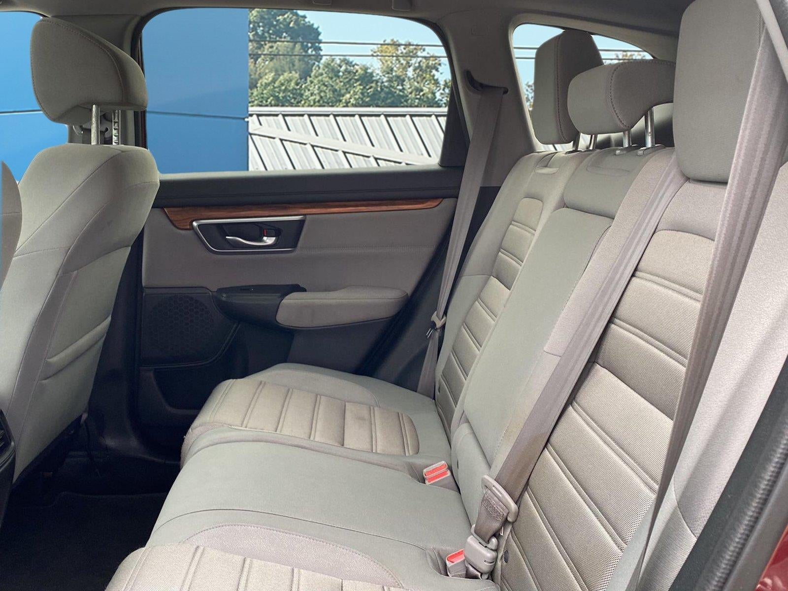 2017 Honda Cr-V EX
