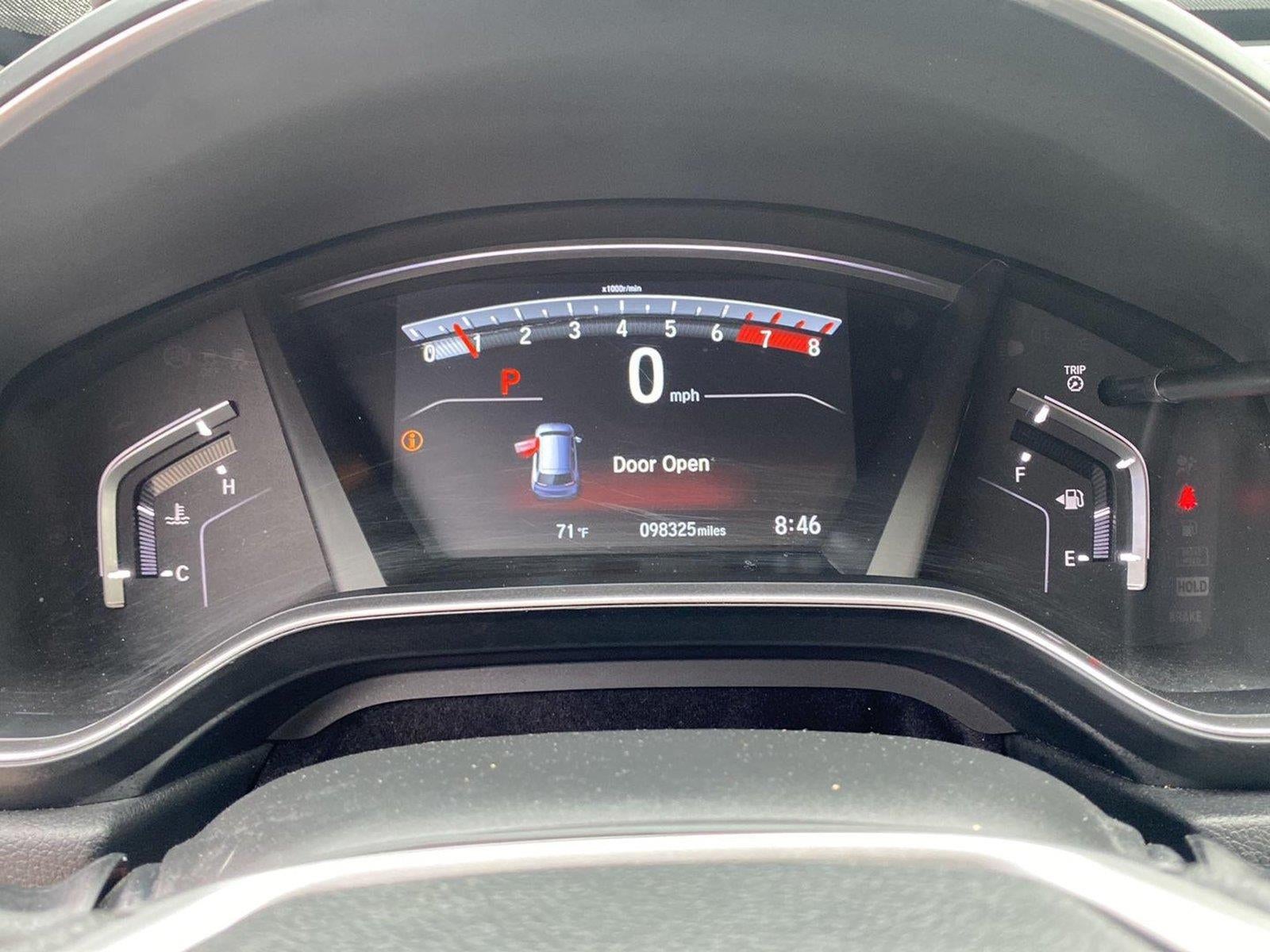 2017 Honda Cr-V EX