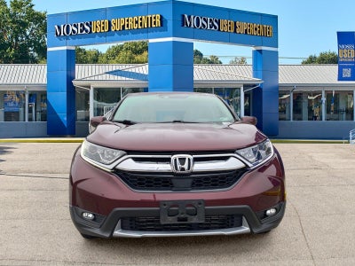 2017 Honda Cr-V EX