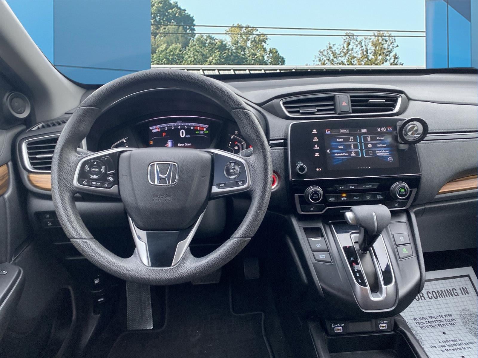 2020 Honda Cr-V EX