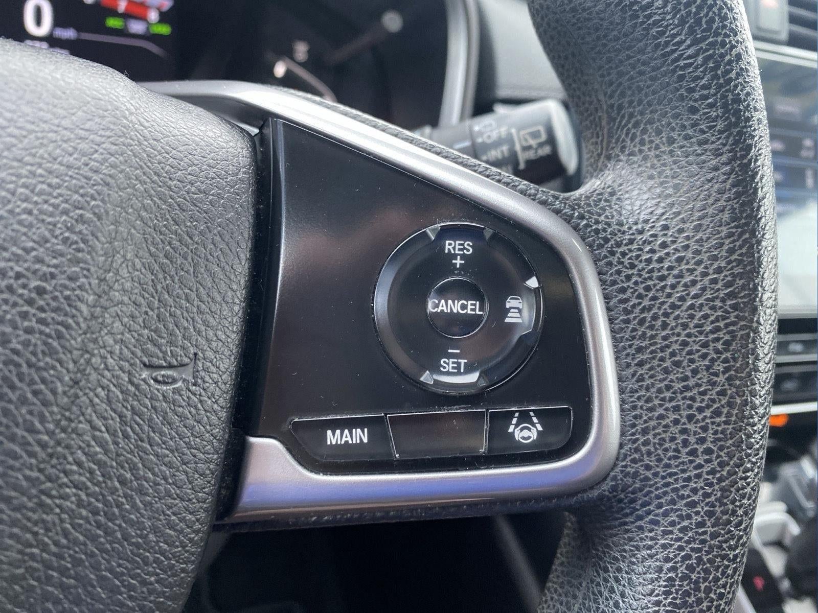 2020 Honda Cr-V EX