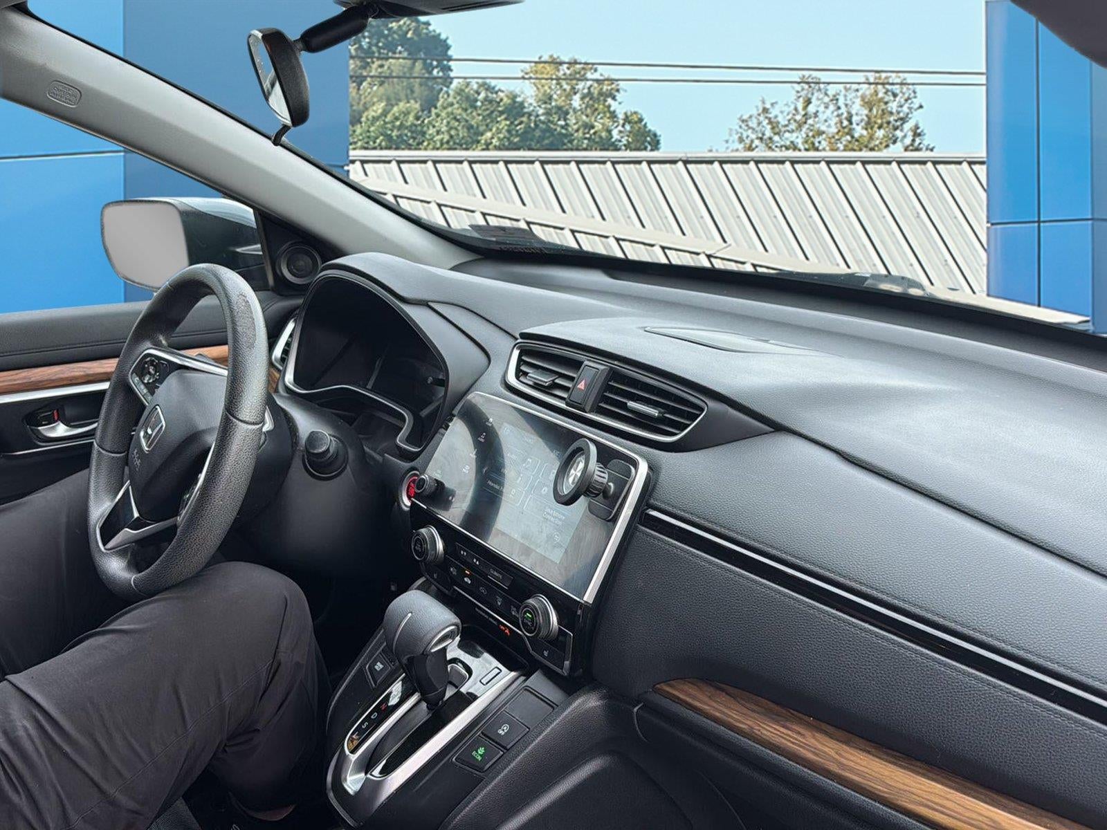 2020 Honda Cr-V EX