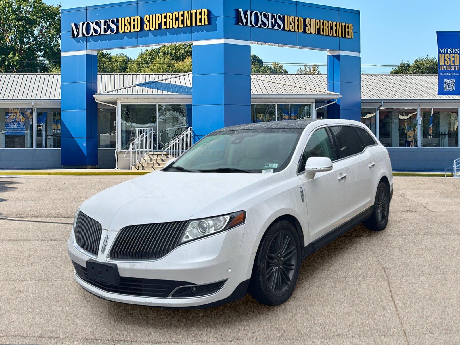 2015 Lincoln MKT EcoBoost