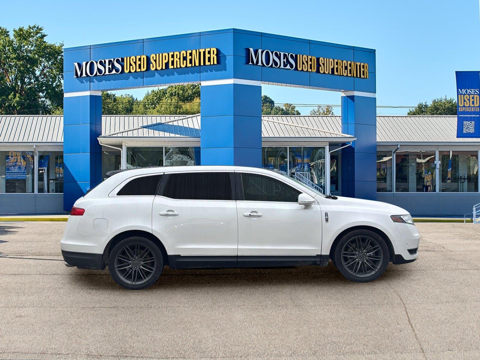 2015 Lincoln MKT EcoBoost