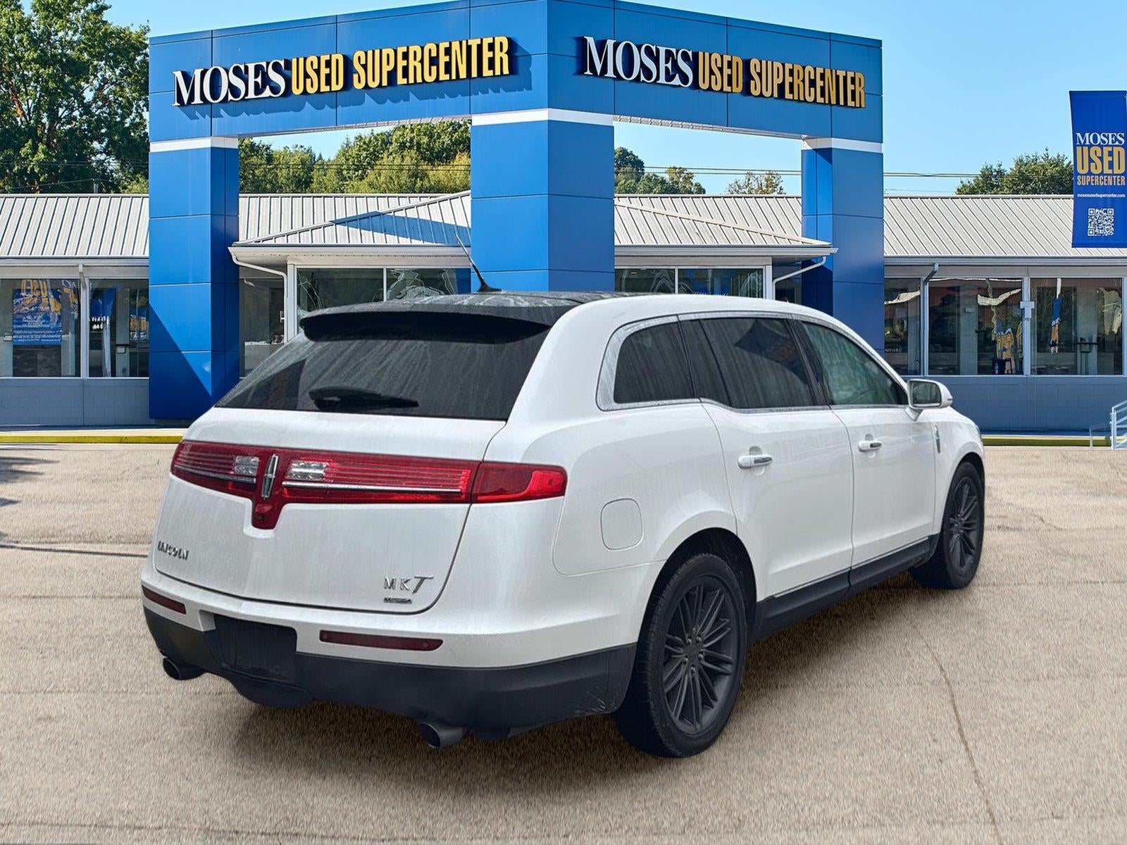 2015 Lincoln MKT EcoBoost