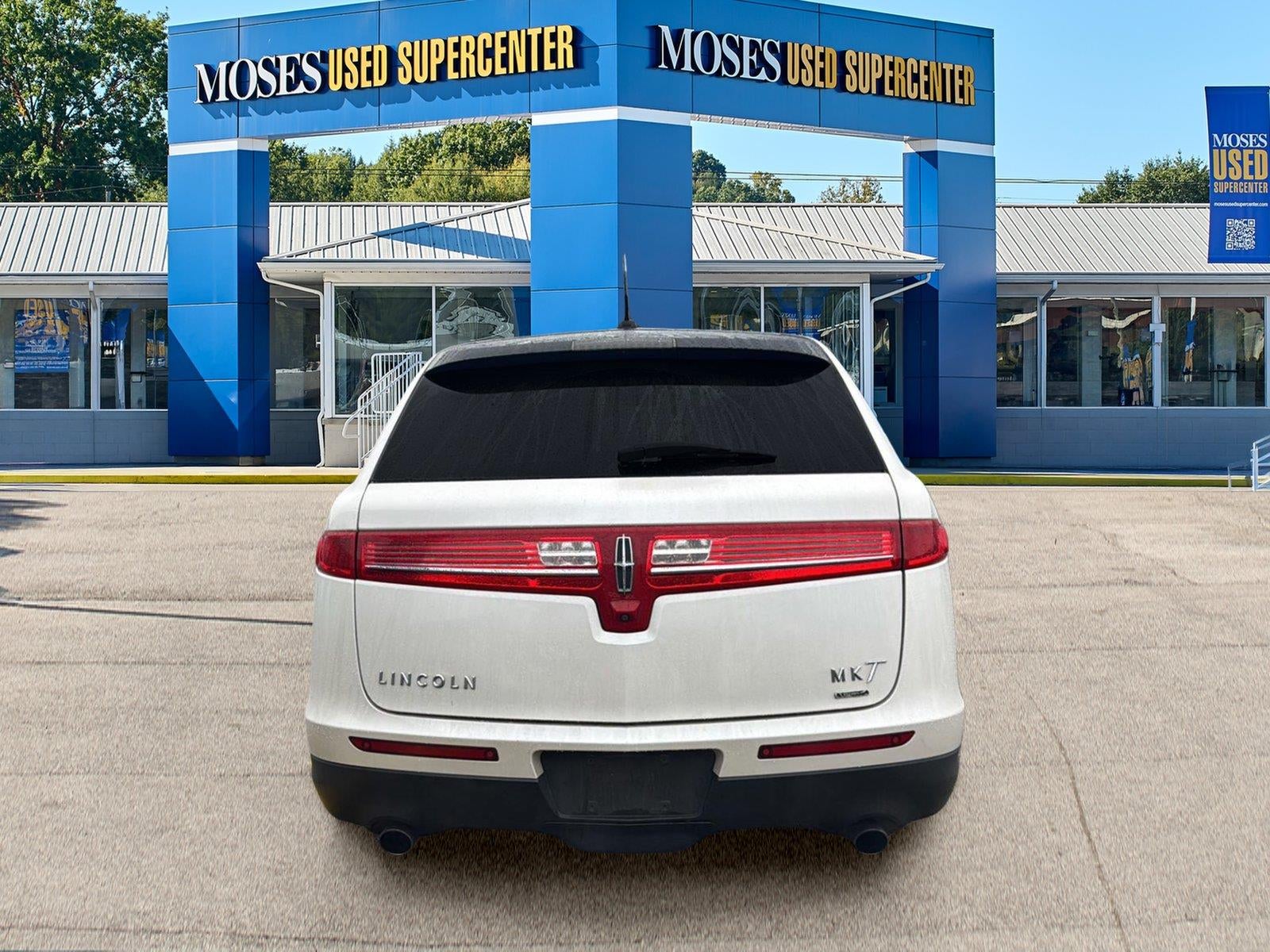 2015 Lincoln MKT EcoBoost