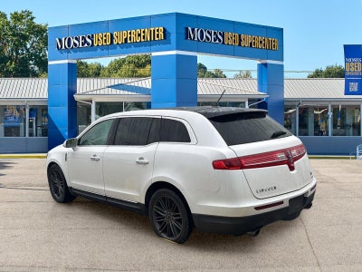 2015 Lincoln MKT EcoBoost