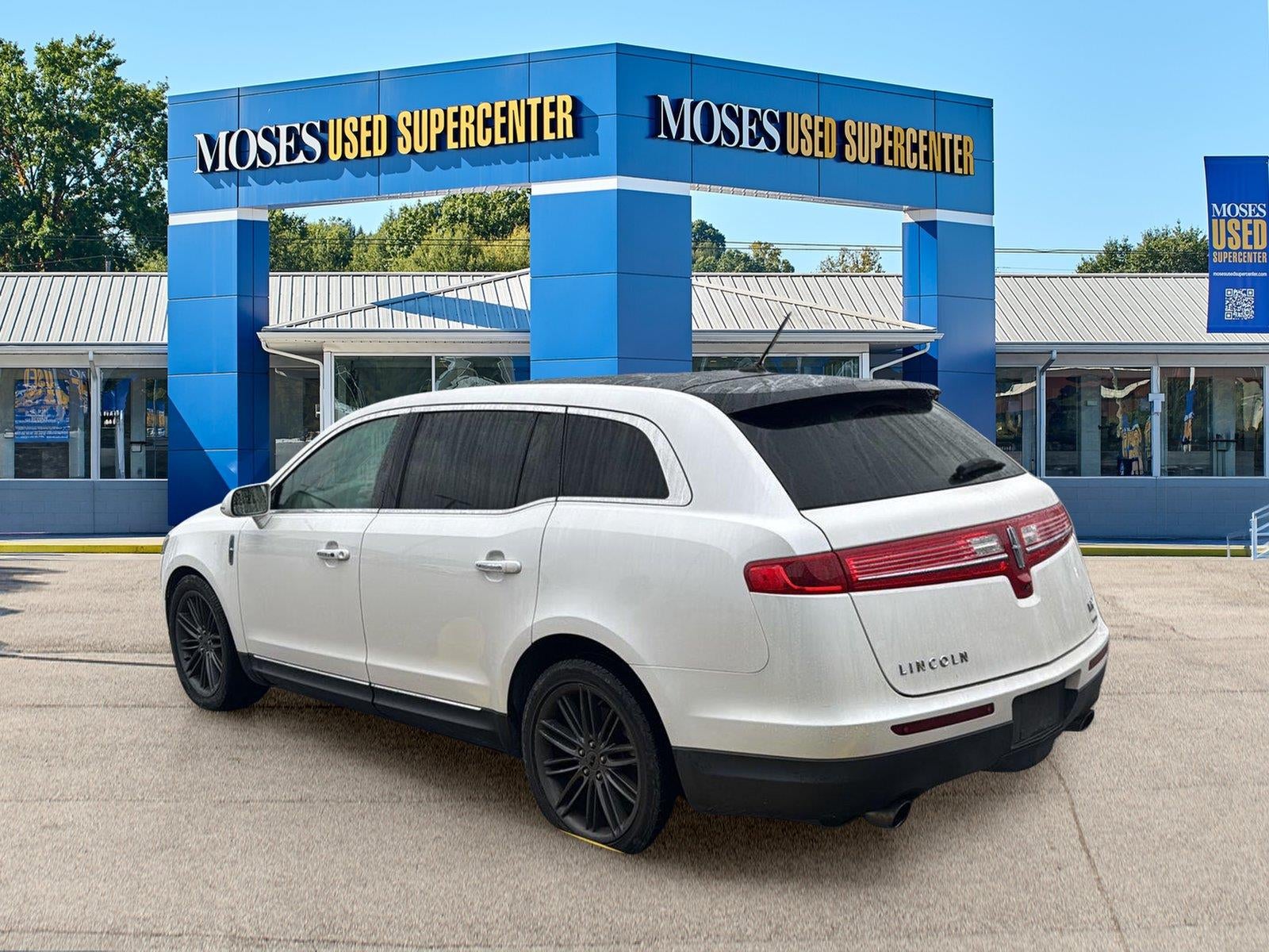 2015 Lincoln MKT EcoBoost