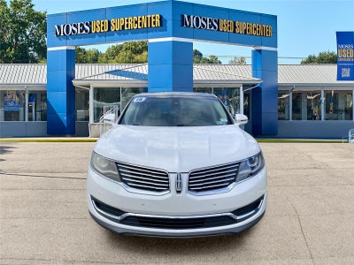 2016 Lincoln MKX Reserve