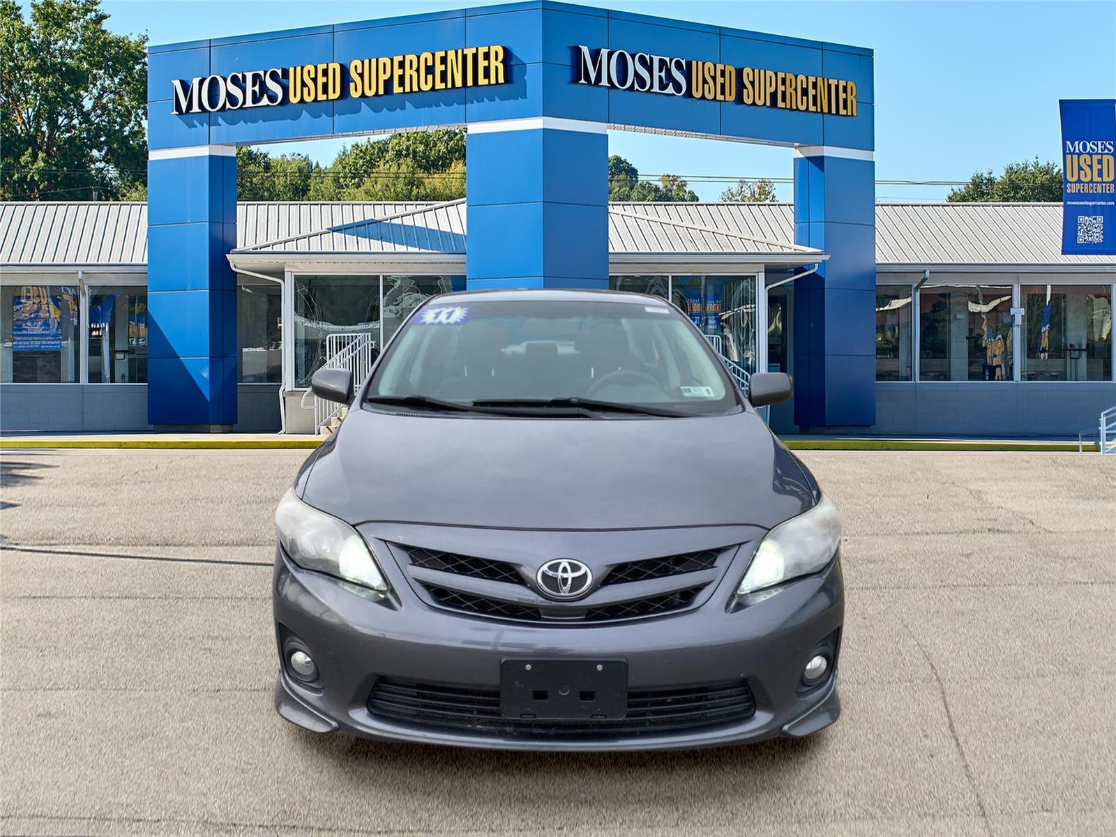 2011 Toyota Corolla S