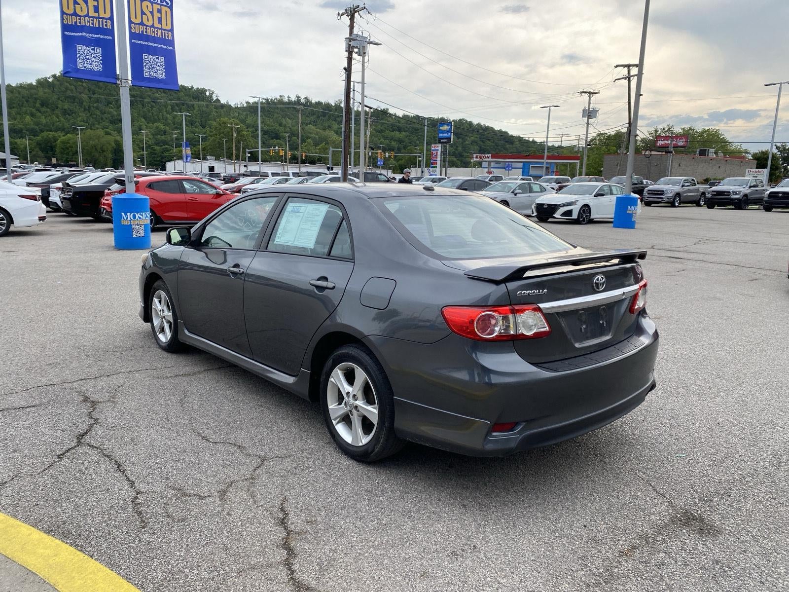 2011 Toyota Corolla S