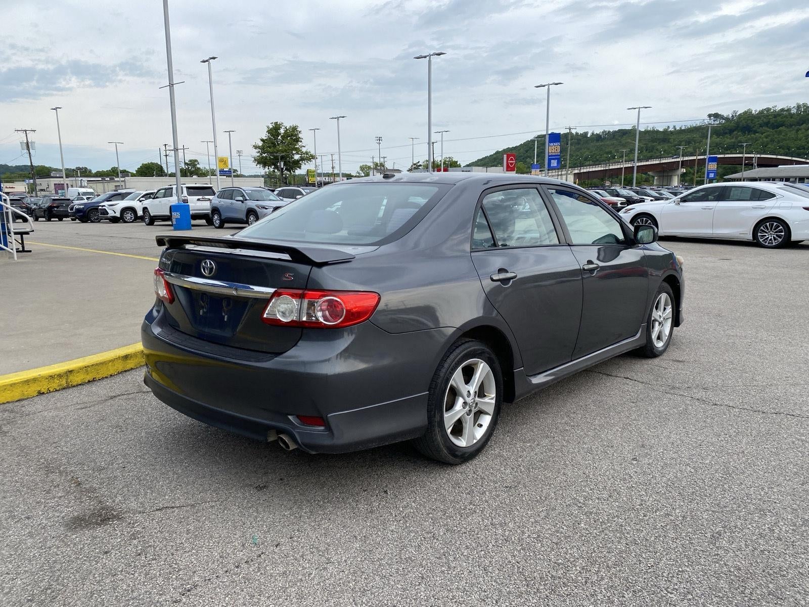 2011 Toyota Corolla S
