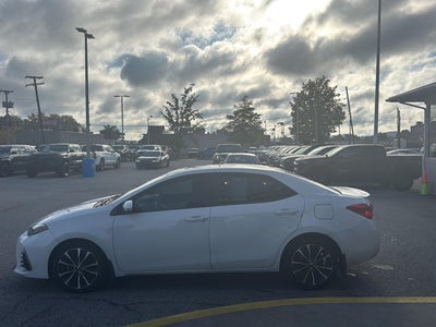 2019 Toyota Corolla SE