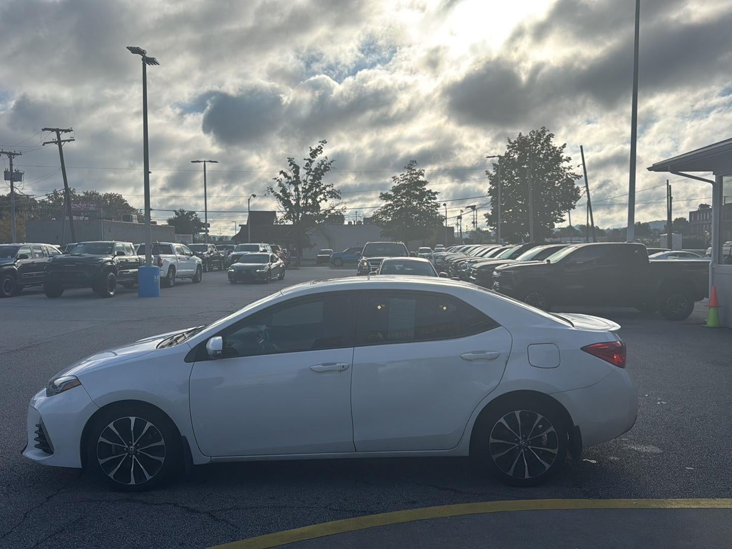 2019 Toyota Corolla SE