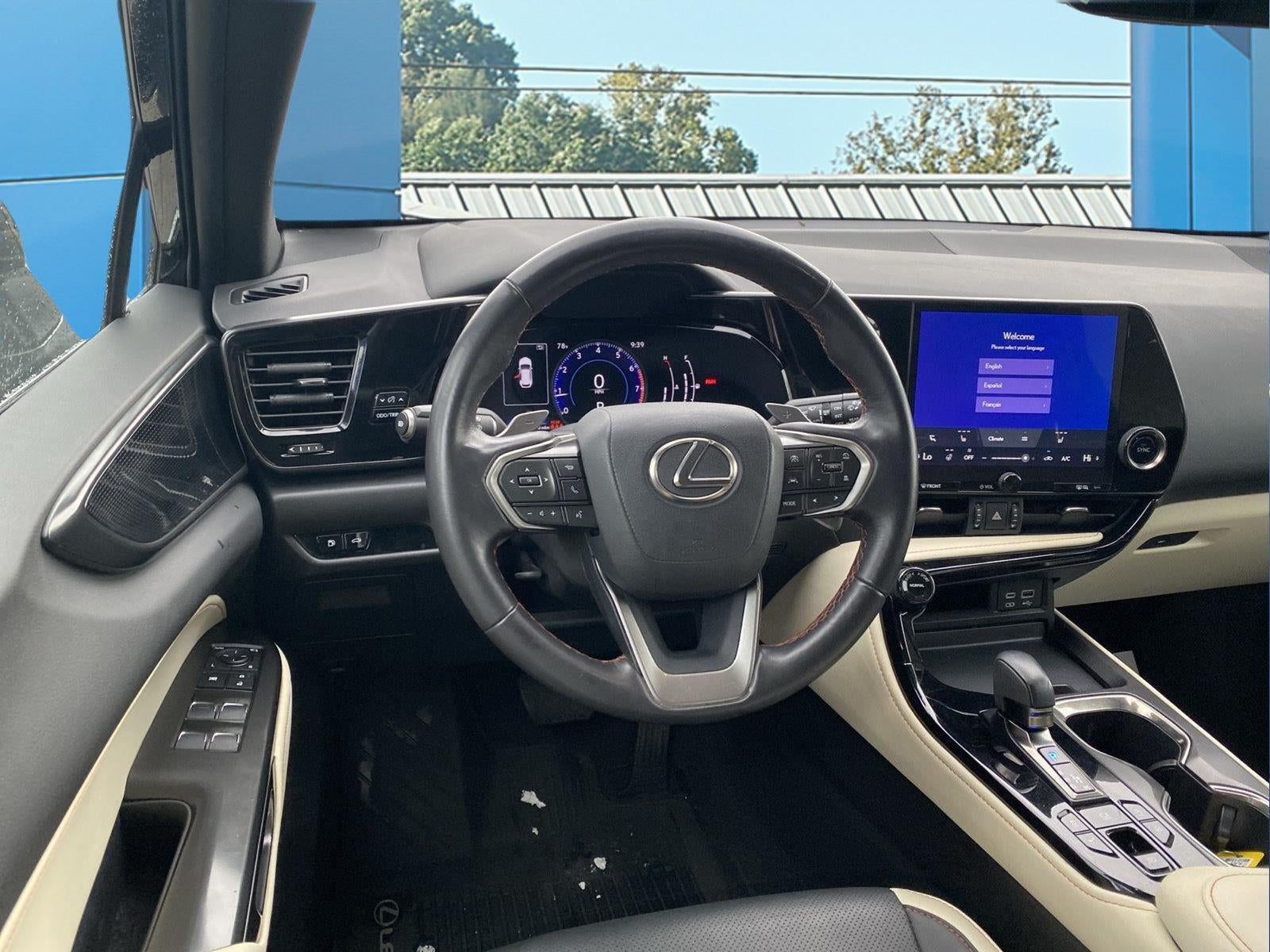 2024 Lexus NX NX 350