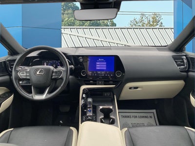 2024 Lexus NX NX 350