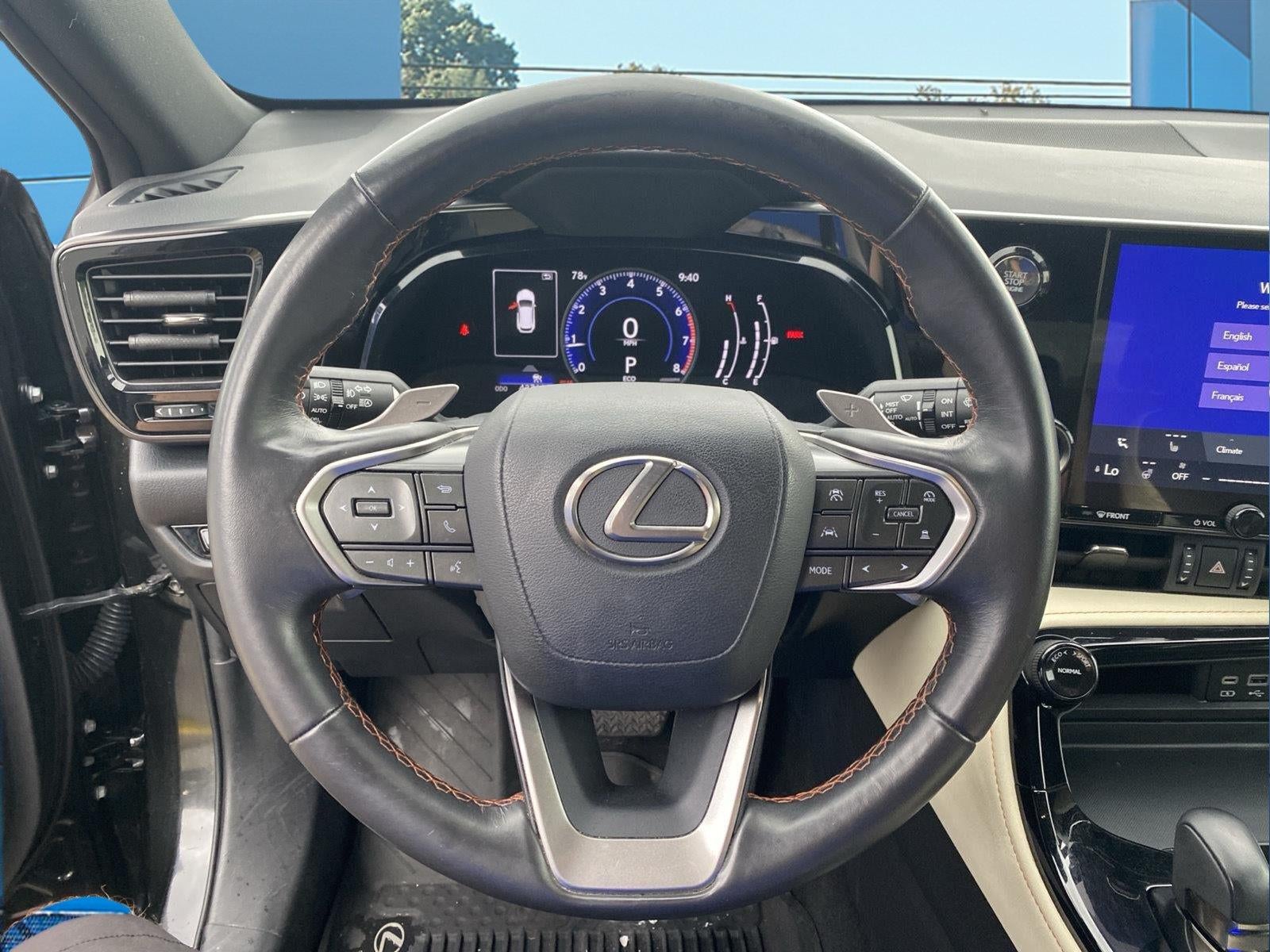 2024 Lexus NX NX 350