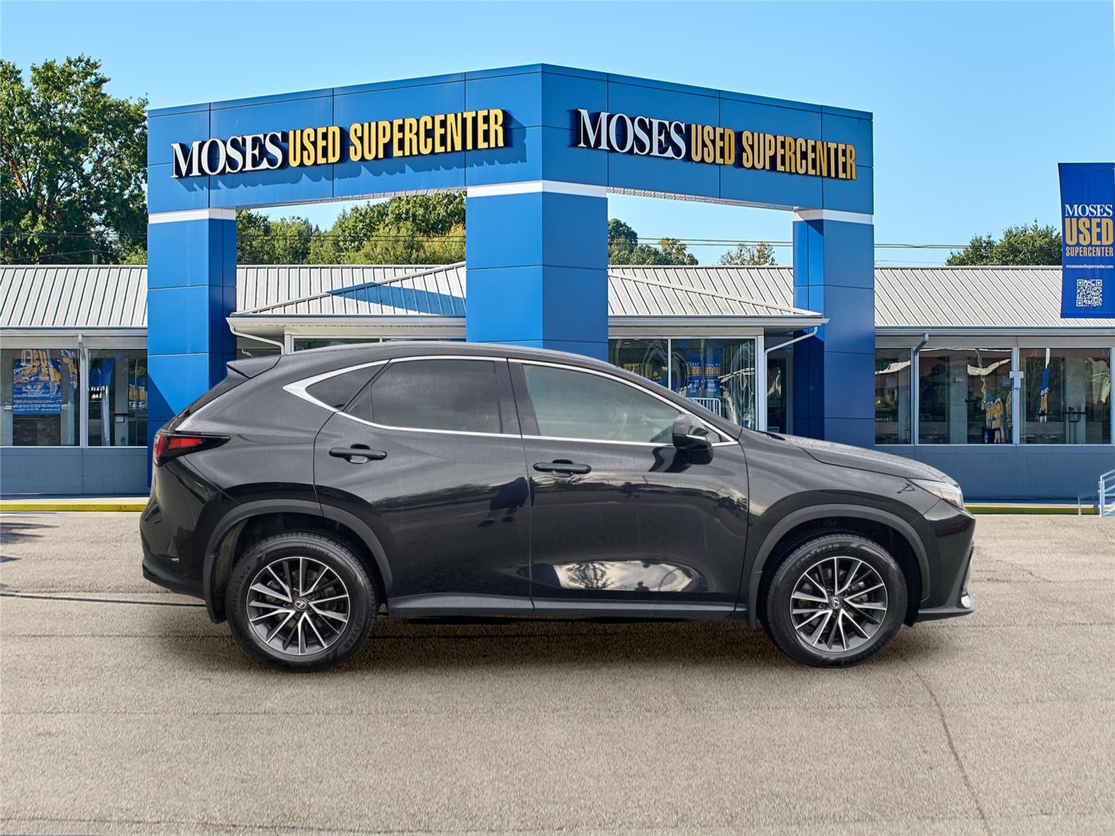 2024 Lexus NX NX 350