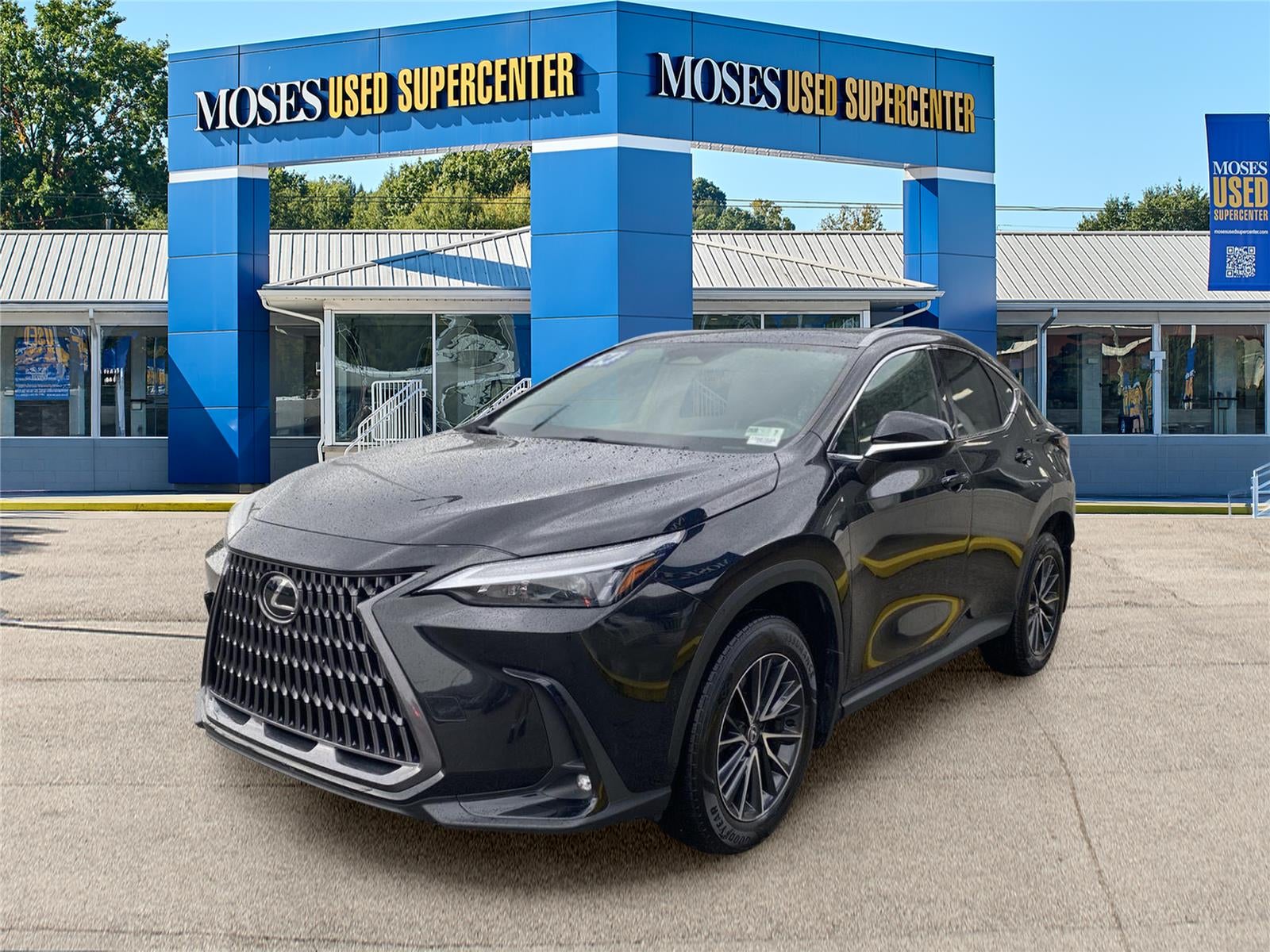 2024 Lexus NX NX 350