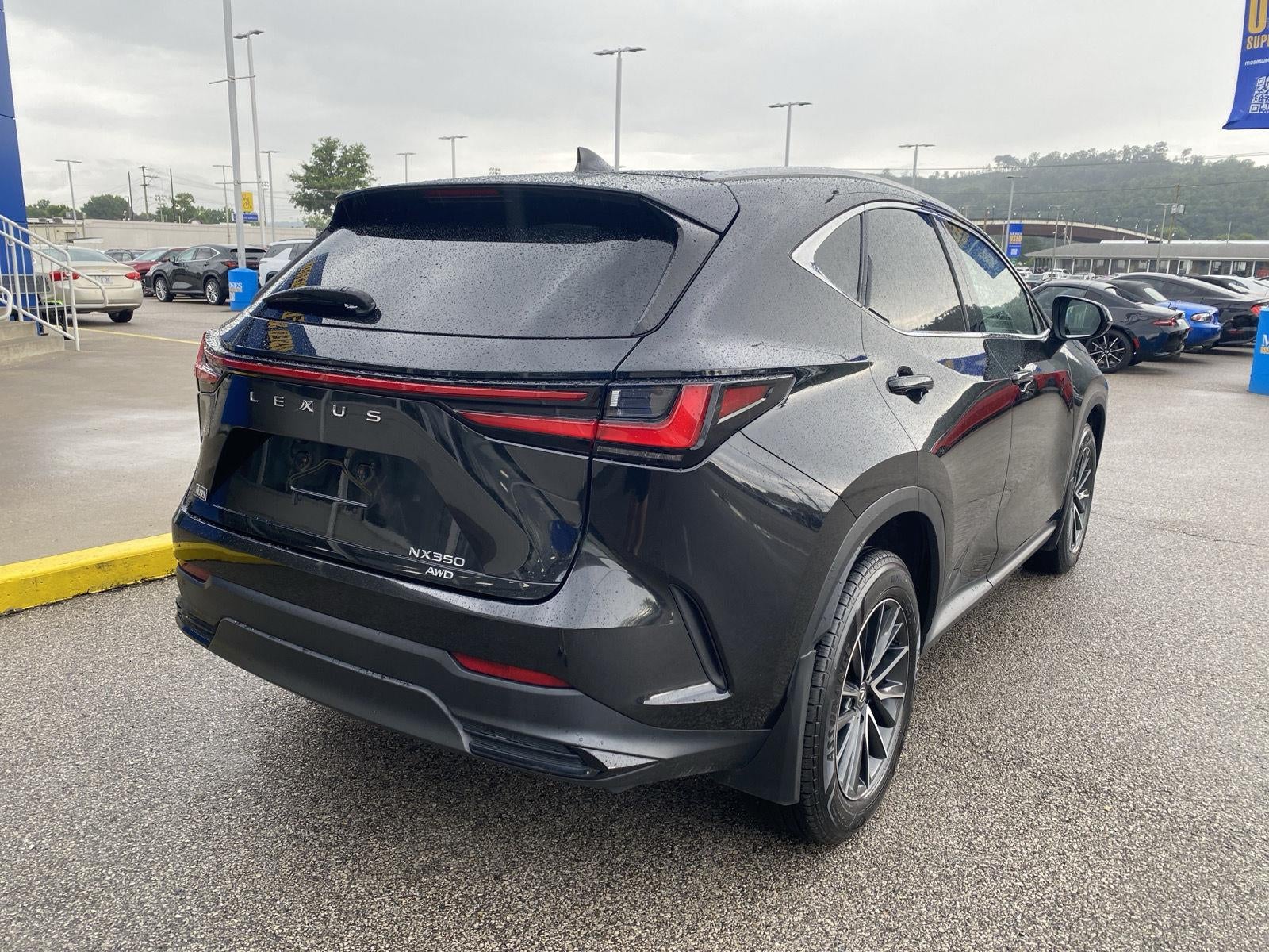 2024 Lexus NX NX 350