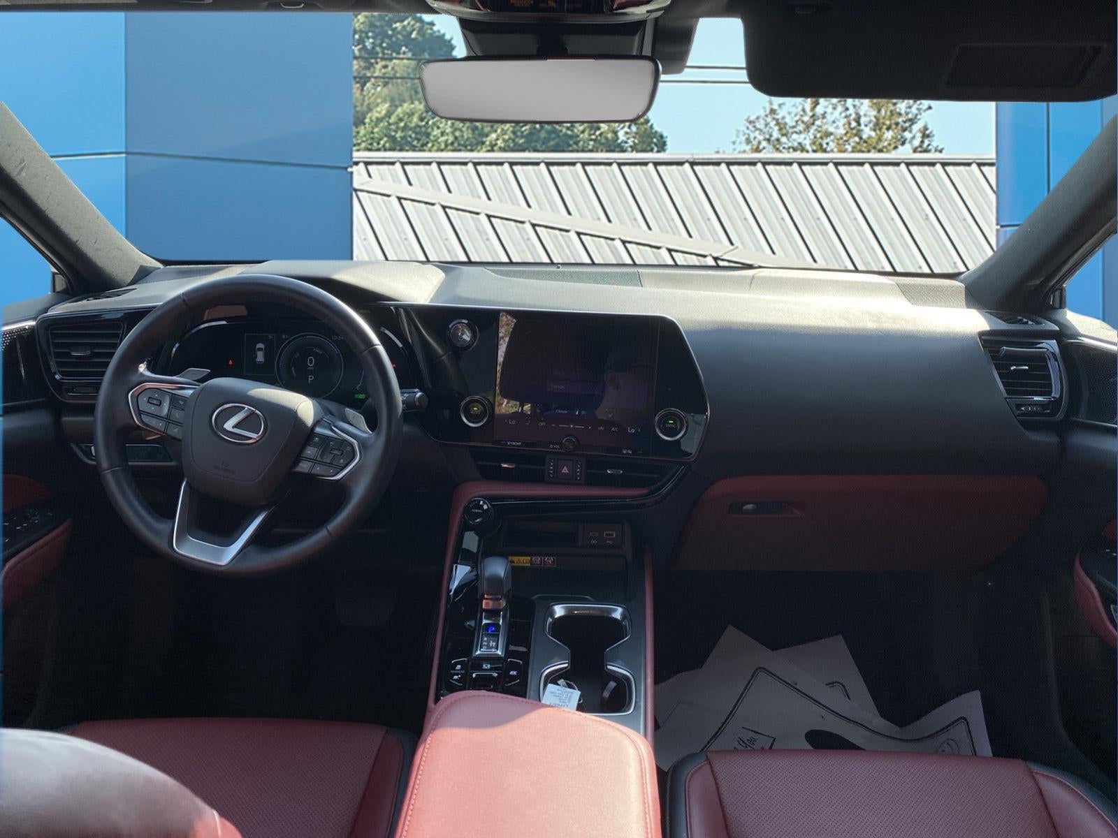 2025 Lexus NX NX 350h