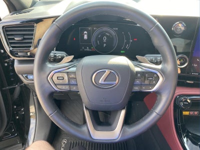 2025 Lexus NX NX 350h