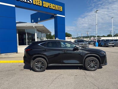 2025 Lexus NX HYBRID NX 350H AWD